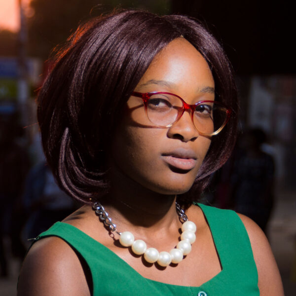 Councillor Abby Shaw - Councillor for Central ward